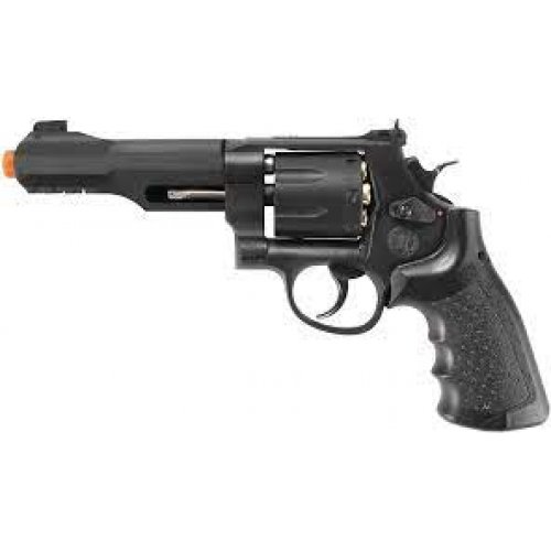 UMAREX Smith & Wesson M&P R8 CO2リボルバー欧米版